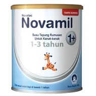 Novamil 1+  For 1-3 Years ( Formerly Novalac Grow ) 400g