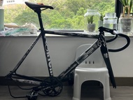 Cinelli Mash 2014 單車車架