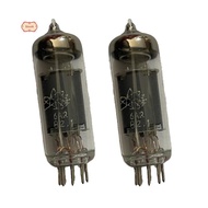 Amplifier Compatible 2Pcs 6A2 Vacuum Tubes Valve Electronic Tube Upgrade for 6AK5/for 6AK5W/6Zh1P/6J