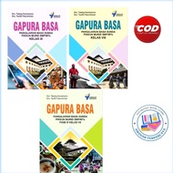 GAPURA BASA SUNDA CLASS 7 8 9 SMP LATEST INDEPENDENT CURRICULUM