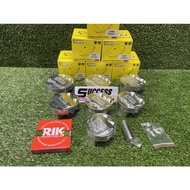 Y15 LC135 Y15ZR FORGED PISTON SET (PROTAPER) 57MM 62MM 63MM 65MM 68MM 70MM 72MM