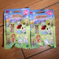 Sylvanian families blind bag baby band SEALED