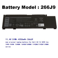 Dell G Series G3 3590 / 3790 Series / Inpsiron 5490 Rechargeable Battery 4255mAh P89F 266J9 @ 15PR-1