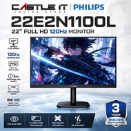 Philips 22E2N1100L 22 Inch Full HD 120Hz VA 1ms MPRT HDMI VGA Monitor