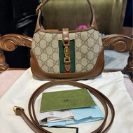 Gucci Jackie 1961系列 有肩带