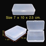 กล่องพลาสติก กล่องใส่ของขนาดเล็ก กล่องอเนกประสงค์ กล่อง พลาสติก