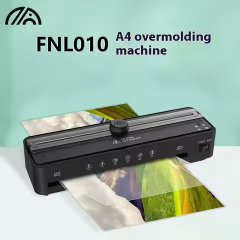 New Multifunctional Laminating Machine Office And Home Card Protection Film Thermoplastic Laminating