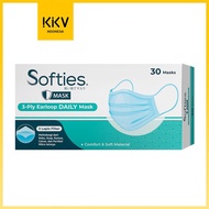 KKV - Softies Daily 30s 135g