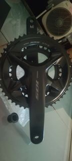 Shimano 105 FC 7100 12 speed Crankset 12速鏈餅 50/34T 170mm