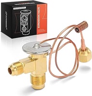 A-Premium A/C Expansion Valve Compatible with BMW 320i 1977-1983, 528e 1984-1988, 528i, 530i, 630CSi