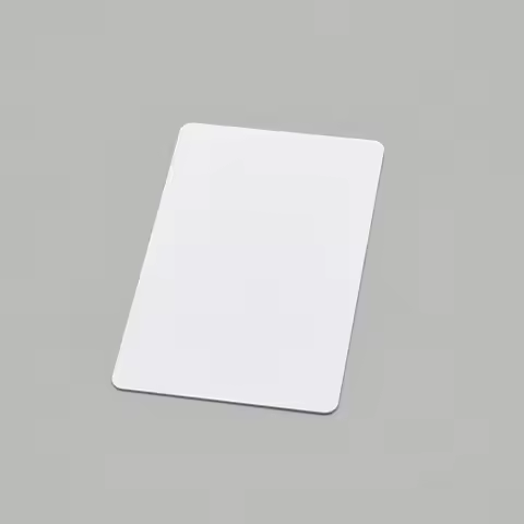 230pcs White Blank inkjet printable PVC Card Waterproof plastic ID Card business card no chip for Ep