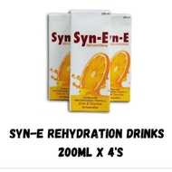 ORS Syn-E 200ml REHYDRATION DRINKS