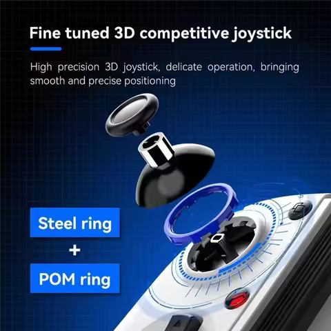 BSP-D11S Wireless Game Gamepad With Fan For Mobile Phone, Supports For Switch/PS4/PS3 Controller, An