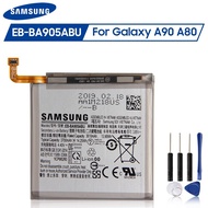 แบตเตอรี่ แท้ Samsung Galaxy A80  A90 A905 3700mAh EB-BA905ABU ส่งจากไทย
