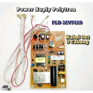 Psu Polytron LED tv power supply/ model 32V7520
