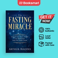 Intermittent Fasting - The Fasting Miracle - Paperback - English - 9789814950039