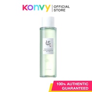 Beauty of Joseon Green Plum Refreshing Toner: AHA + BHA (150ml)