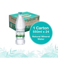 Spritzer Mineral Water 550 ml