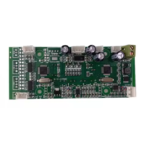 Mainboard Motherboard Main Board For LED Spider 9x10W RGBW Beam Moving Head Lights For DJ Disco Part