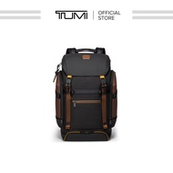 TUMI ALPHA BRAVO EXPEDITION BACKPACK BLACK ONYX COLOUR