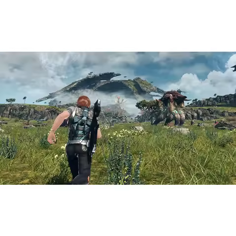 Nintendo Switch 2 -Xenoblade Chronicles™ X Definitive Edition - Games Adventure Action and RPG Genre