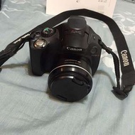 Canon sx30 is 類單眼相機