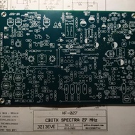 READY STOCK Pcb cbitx spectra 27