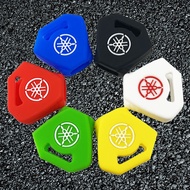 CoolCar FOR YAMAHA Motorcycle Y15 LC135 Sniper 150 Silicone Car Key Cover