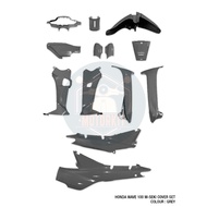 HONDA WAVE 100 WAVE100 W 100 W100 MSEKI M SEKI COVER SET BODY COVER SET COVERSET