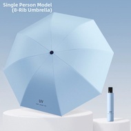 GUANGMANZHI | Super Large Durable Sun Rain Umbrella 152cm