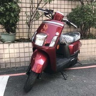 2014年 山葉 NEW CUXI 100cc 五期噴射