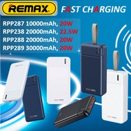 [Local Stock] REMAX QC+PD Power Bank Quick Charge Power Delivery Powerbank