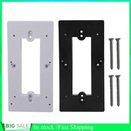 Bjiax Video Doorbell Mount  Perfect Fit Stand Universal for Home