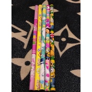 Lot Pencil 2B/HB Uni Pencil Mitsubishi