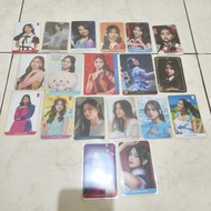 Photocard Official JKT48 Kathrina Irene