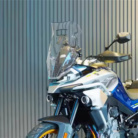 For CFMOTO 800MT front windshield and rain shield accessories 800mt 800 mt 800-MT