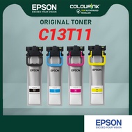 Epson C13T11F100 C13T11F200 C13T11F300 C13T11F400 Original Ink Cartridge C5390 C5890