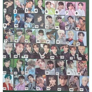 SEVENTEEN IN DEMAND PHOTOCARDS - JEONGHAN WONWOO MINGYU SCOUPS TORAM PRINCE PILOTO BARBIE YIZHIYU