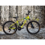 26' MOUNTAIN BIKE 21 SPEED GEAR BICYCLE BASIKAL GUNUNG DEWASA NAIK DISC BRAKE FORK 26 TANK