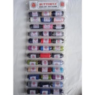 Butterfly Sewing Thread 72 Pcs