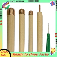 FlintKnapping Kit for Pros and Beginners Stone Crafting Kit for Obsidian