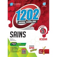 1202 BANK SOALAN SAINS KSSM TINGKATAN 5