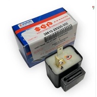 [38610-25G00-000] RELAY ASSY TURNSIGNAL_x000D_ - SATRIA FACELITE-KARBU