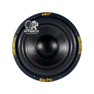 ADX Subwoofer 12 Inch Max Pro 12156 Double Coil Bass Empuk 1400 WattsDengan Teknologi Double Coil