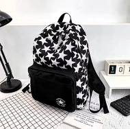 Tas Converse All Star Original Tas Ransel BackPack Ransel Bahan Poliester