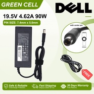 Dell 19.5V 4.62A Laptop Charger for Latitude 3580 5404 5414 5480 5580 7214 7280 7290 7390 7414 7480