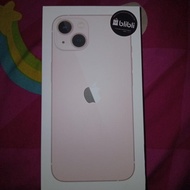 iphone 13 pink 128GB second