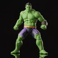 「玩具爽雙」現貨 漫威 傳奇 Marvel legends 驚奇隊長 浩克 不朽浩克 Totally Hulk Baf