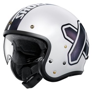Shoei J.o 2 Cross Logo 2 Tc-6 Helmet