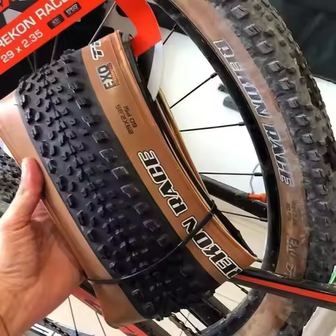 MAXXIS Tubeless REKON RACE EXO TR(M355RU) FOLDABLE TIRE OF BICYCLE MTB Mountain Bikes 29x2.25/2.35 T